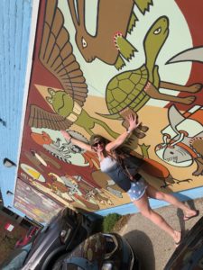 Bricole Reincke Creativity Mural Behance Southwest Ranches