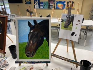Bricole-Reincke_Creativity_Oil Painting_Animal-Fanatic_Behance_Southwest Ranches 4