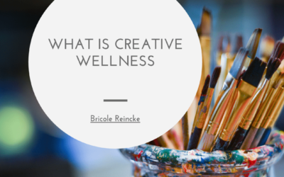 What Is Creative Wellness